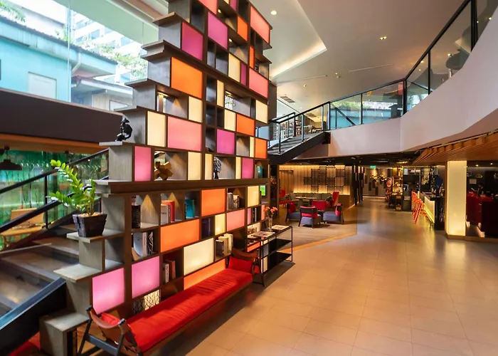Park Plaza Bangkok Soi 18