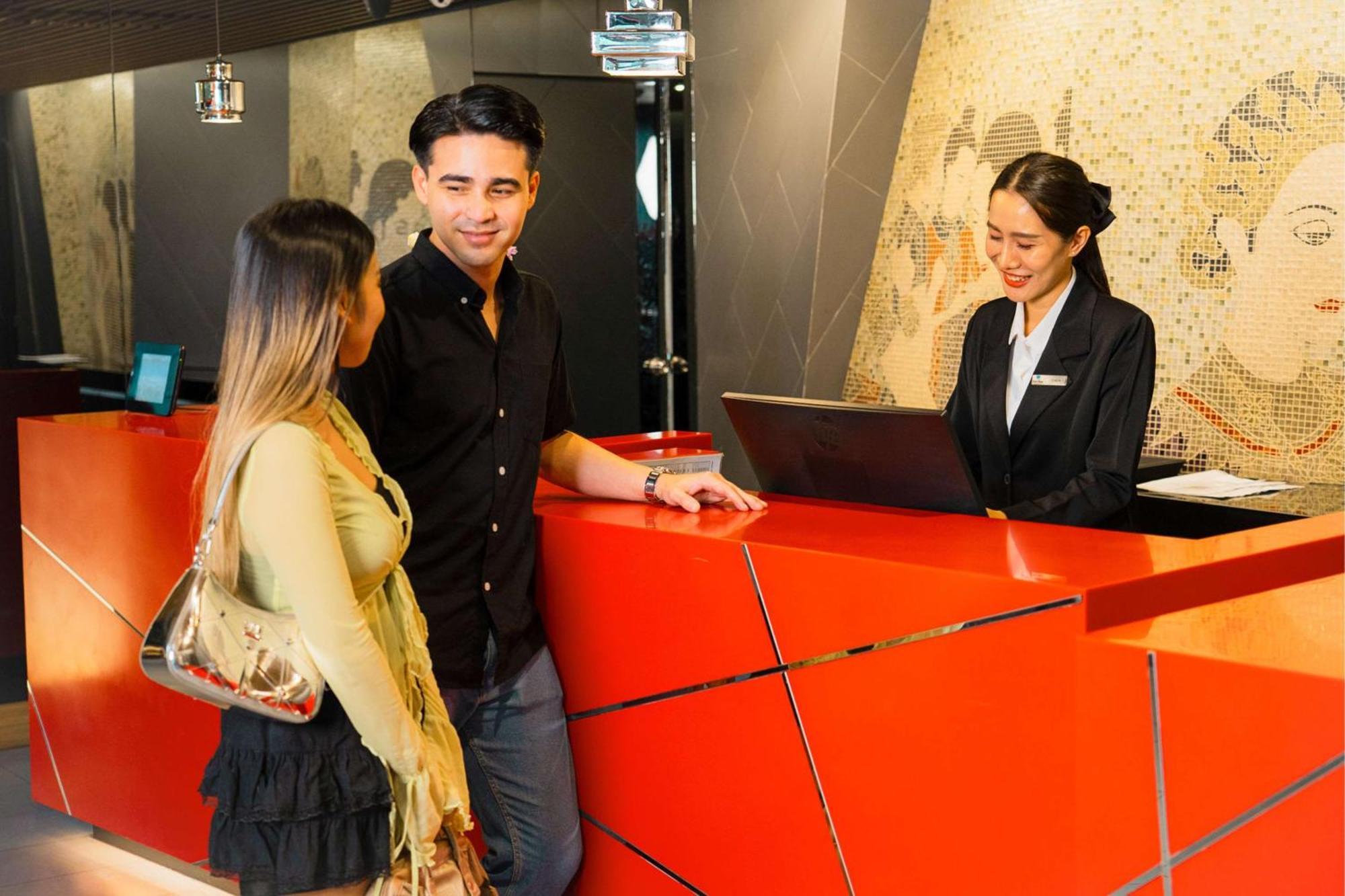 Park Plaza Soi 18 होटल Bangkok