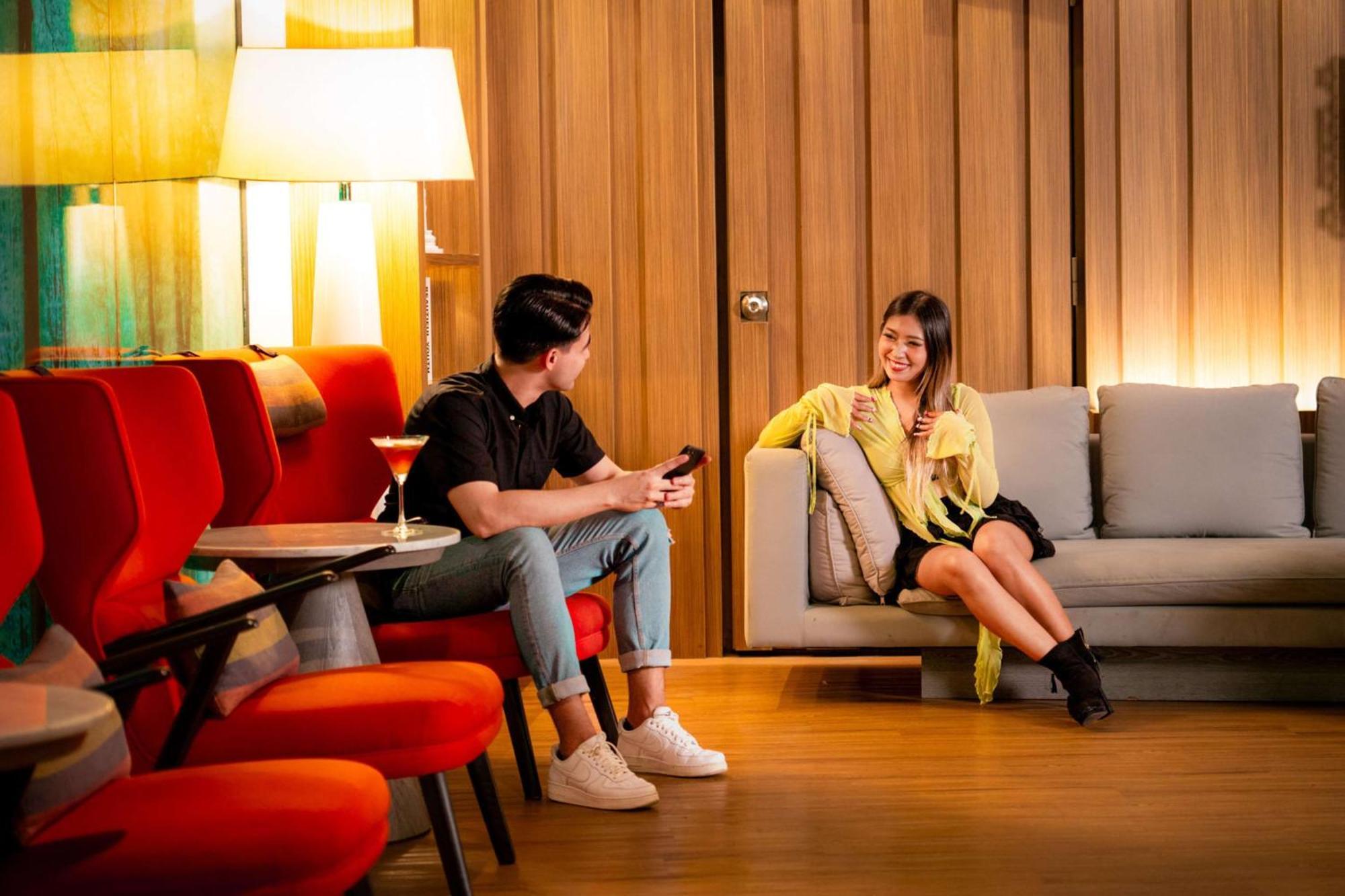 Park Plaza Soi 18 होटल