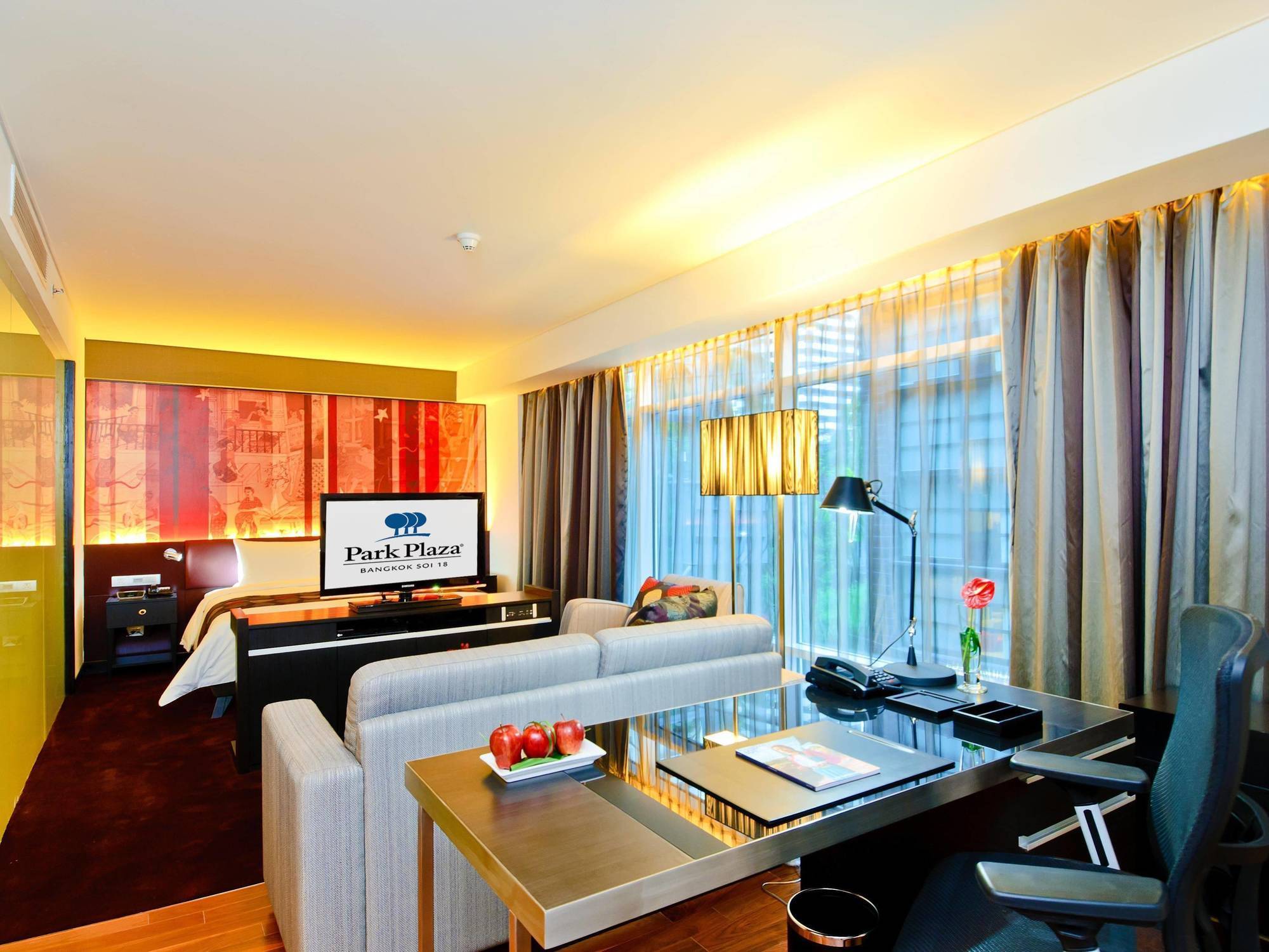 Hotel Park Plaza Soi 18 Bangkok