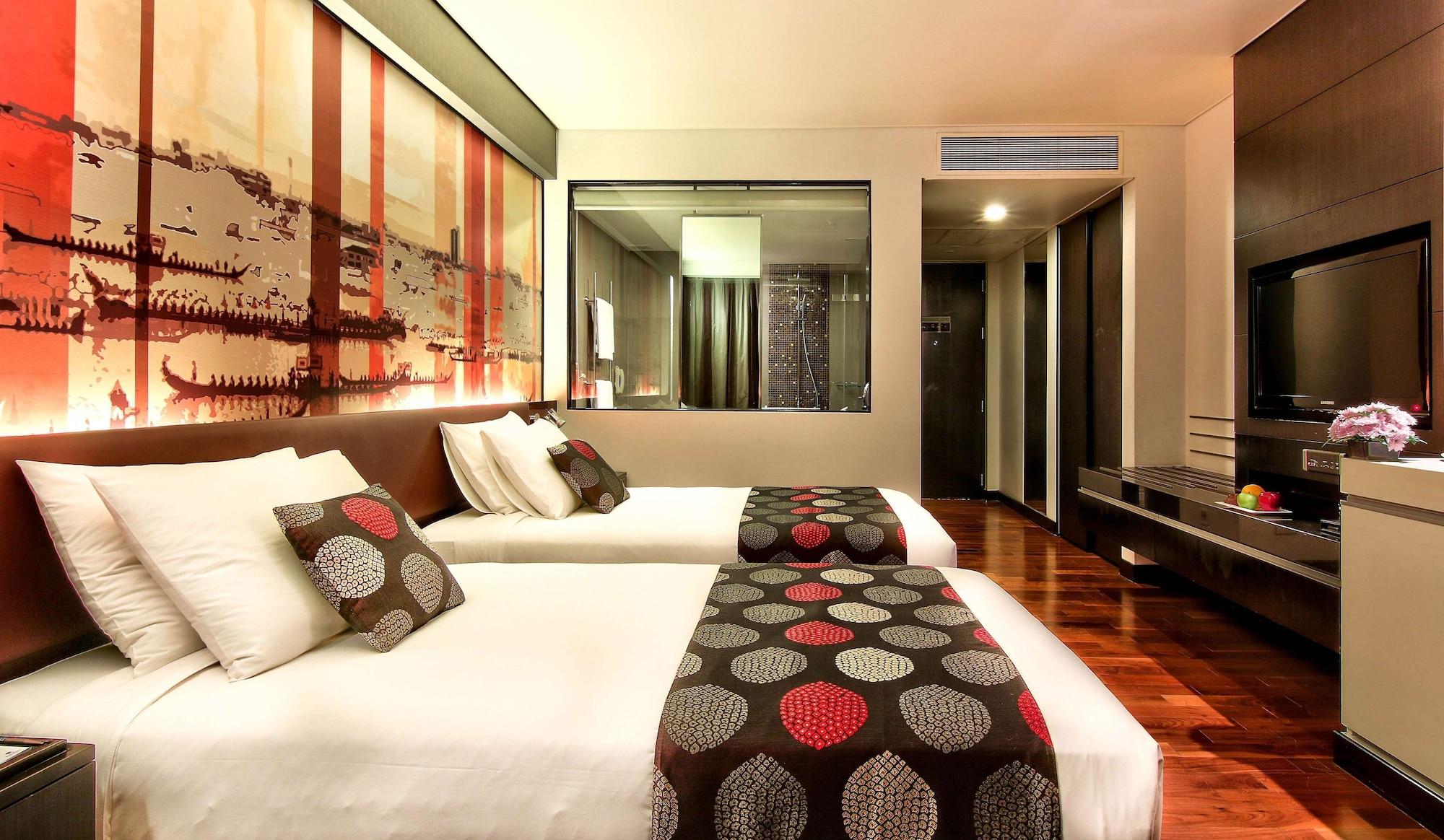 Park Plaza Soi 18 होटल Bangkok