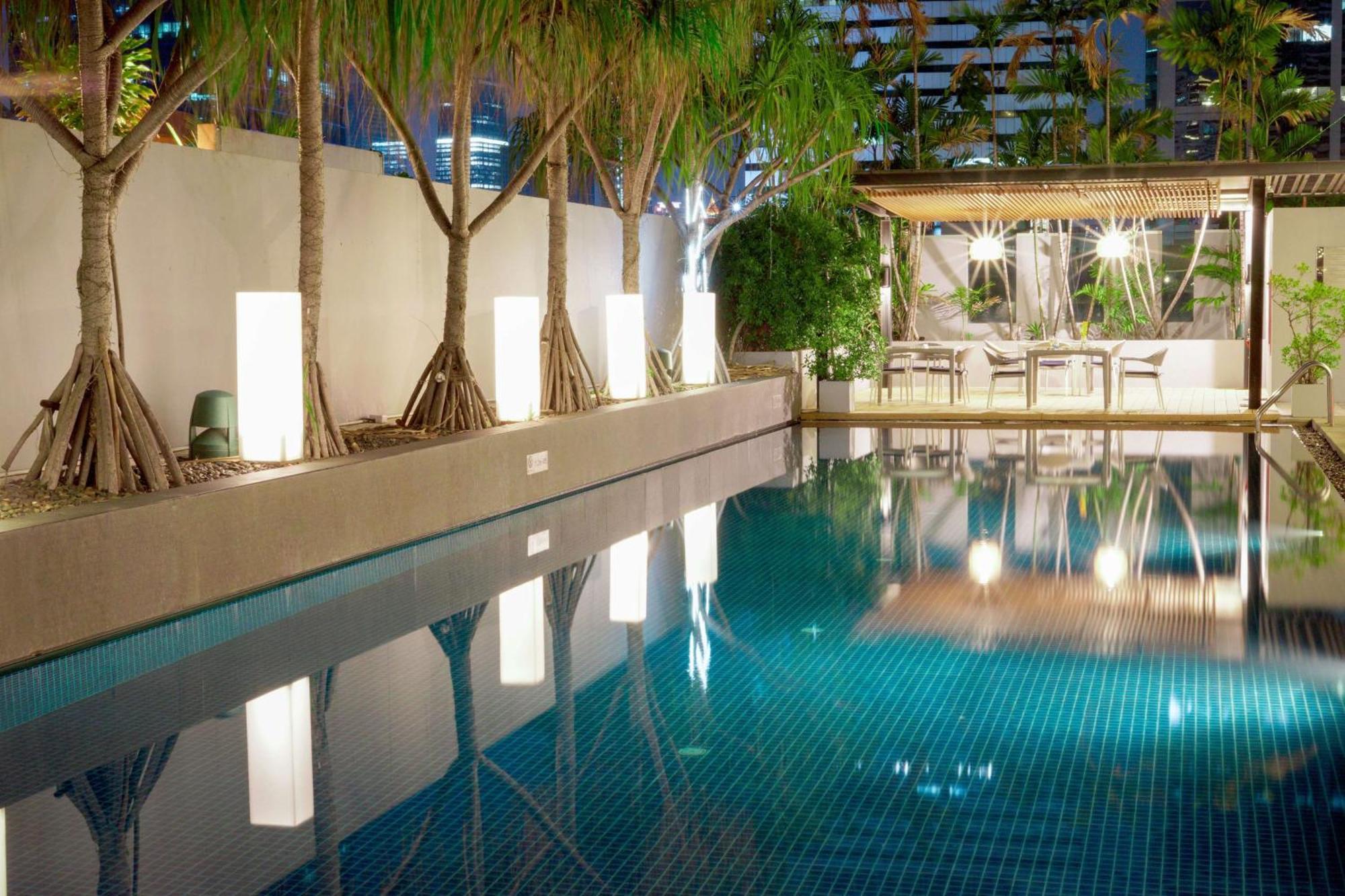 พาร์ค พลาซ่า กรุงเทพ สุขุมวิท 18 โรงแรม