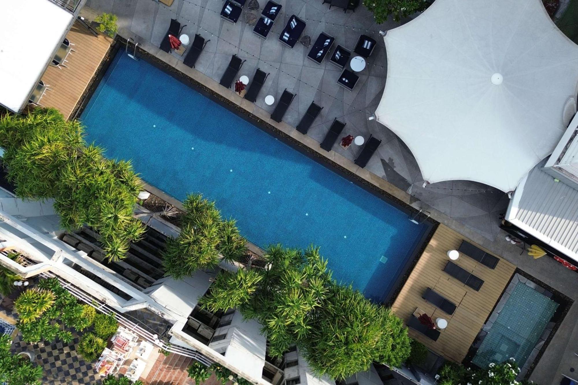 โรงแรม พาร์ค พลาซ่า กรุงเทพ สุขุมวิท 18