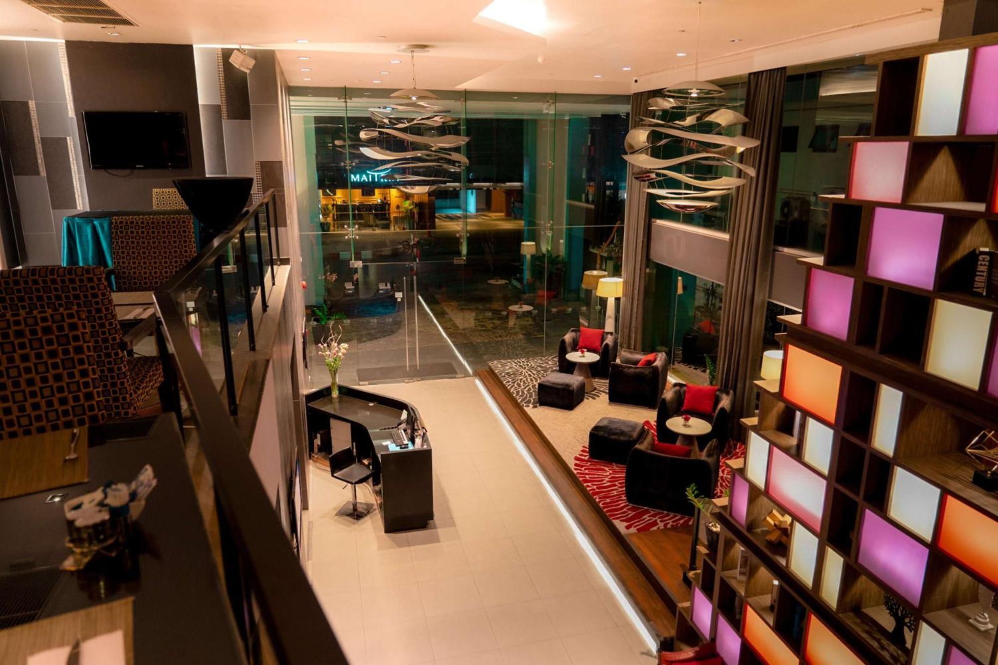 Park Plaza Soi 18 4* Бангкок